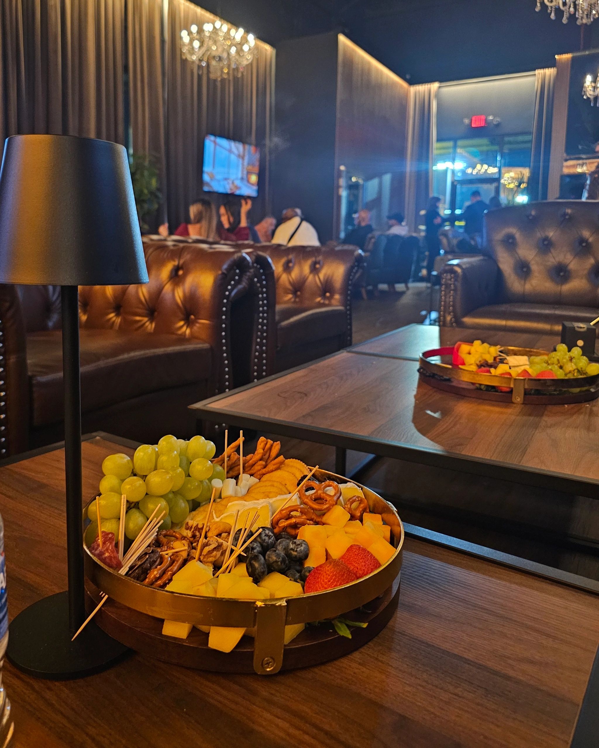 Katy lounge